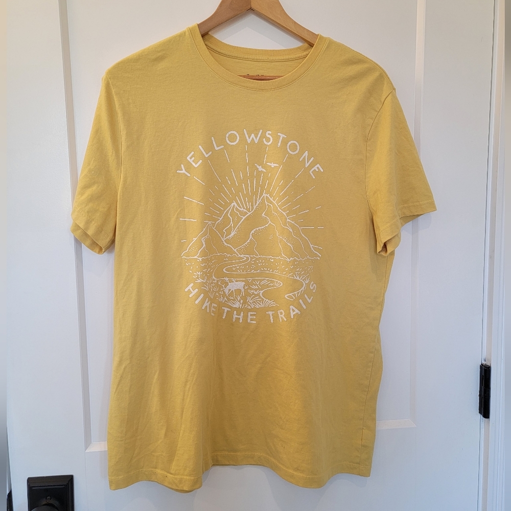 Goodfellow Men's Graphic Tee ~ Large
